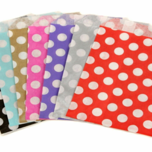 Designing Personalised Sweet Bags