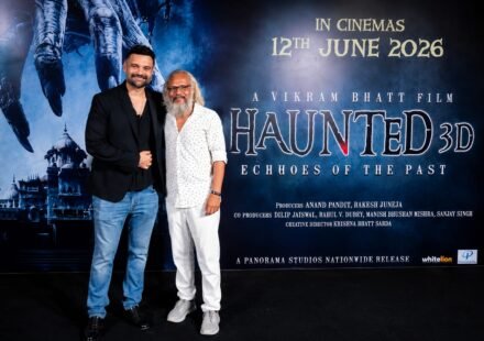 Vikram Bhatt’s Haunted 3D Actor Kailash Pal Joins Netflix’s Gandhari, Expands His Diverse Screen Journey