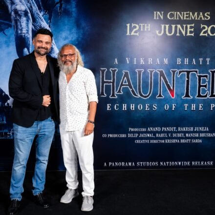 Vikram Bhatt’s Haunted 3D Actor Kailash Pal Joins Netflix’s Gandhari, Expands His Diverse Screen Journey