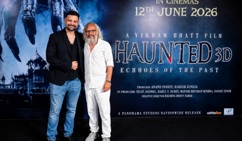 Vikram Bhatt’s Haunted 3D Actor Kailash Pal Joins Netflix’s Gandhari, Expands His Diverse Screen Journey