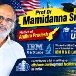 Prof. Dr. Mamidanna Sreedhar: Research, Patents, Publications, Awards and Healthcare Innovation